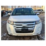 2013 FORD EDGE SEL *All Wheel Drive* (NO RESERVE)