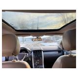 2013 FORD EDGE SEL *All Wheel Drive* (NO RESERVE)