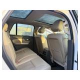 2013 FORD EDGE SEL *All Wheel Drive* (NO RESERVE)