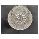 Waterford Normandy Crystal Vase - Original Box