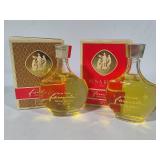 Two Nina Ricci "Farouche" Eau De Toilette