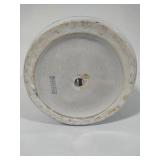 Large Vintage Wisteria Chinese Blue & White Chinoiserie Style Porcelain Bird Cage