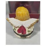 Villeroy & Boch 1748 Holiday Trinket Boxes *New in Box*