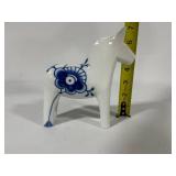 *RARE* Royal Copenhagen Dala Porcelain Horse Figurine #570