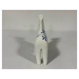 *RARE* Royal Copenhagen Dala Porcelain Horse Figurine #570