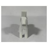 *RARE* Royal Copenhagen Dala Porcelain Horse Figurine #570