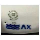 *RARE* Royal Copenhagen Dala Porcelain Horse Figurine #570