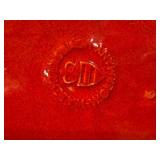 Waechtersbach Heart Teapot and Trivet