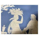 Wedgwood Jasperware Trinket Box - In Original Box