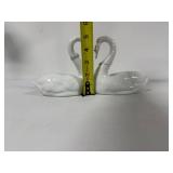 Lladro "Endless Love" Porcelain Swan Figurine #6585