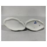 Lladro "Endless Love" Porcelain Swan Figurine #6585