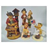 Goebel M.I. Hummel Figurines