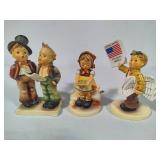 Goebel M.I. Hummel Figurines