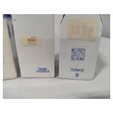 Delft Canal House Figurines