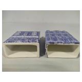 Delft Hand Painted Miniature Shop/House