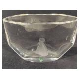 Orrefors "Wish to the Moon" Crystal Vase