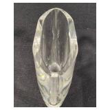 Orrefors "Wish to the Moon" Crystal Vase