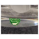 Orrefors "Wish to the Moon" Crystal Vase