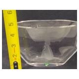 Orrefors "Wish to the Moon" Crystal Vase