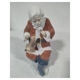Lladro "Santa