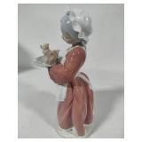 Lladro "Mrs. Santa Claus" from the Santa