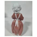 Lladro "Mrs. Santa Claus" from the Santa