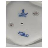 Lladro "Mrs. Santa Claus" from the Santa