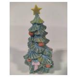 Lladro "Christmas Tree" from the Santa