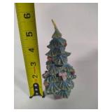 Lladro "Christmas Tree" from the Santa