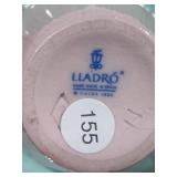 Lladro "Christmas Tree" from the Santa