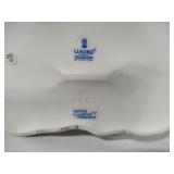 Lladro "Where Presents Are Made" from the Santa