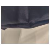 Longchamp Le Pliage Black Shoulder Canvas Tote