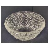 Tiffany & Co Bamboo Lattice Serving Bowl