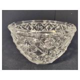 Tiffany & Co Bamboo Lattice Serving Bowl