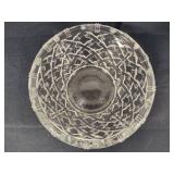 Tiffany & Co Bamboo Lattice Serving Bowl