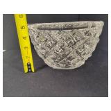 Tiffany & Co Bamboo Lattice Serving Bowl