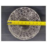 Tiffany & Co Bamboo Lattice Serving Bowl