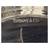 Tiffany & Co Bamboo Lattice Serving Bowl