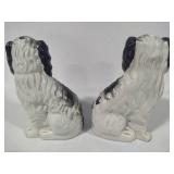 Staffordshire Dog Figurines