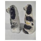 Staffordshire Dog Figurines
