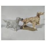 Staffordshire Dog Figurines