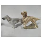 Staffordshire Dog Figurines