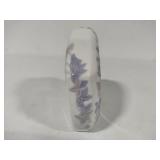 Lladro Floral Table Clock