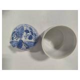 Maitland Smith Pottery Cookie Jar