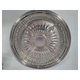 Silver Plated Serving & Accessory Pieces