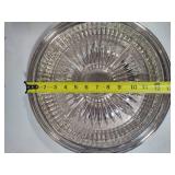 Silver Plated Serving & Accessory Pieces