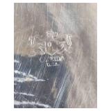 Silver Plated Serving & Accessory Pieces