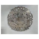 Silver Plated Serving & Accessory Pieces