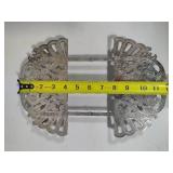 Silver Plated Serving & Accessory Pieces