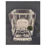 Waterford Crystal "Metropolitan" Votive Holders *New in Box*